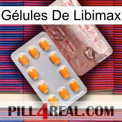 Gélules De Libimax new13